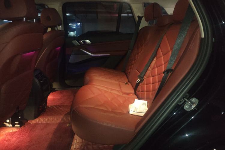 Used BMW X5 2022 Restyled xDrive 30Li Luxury Version M Sport Package