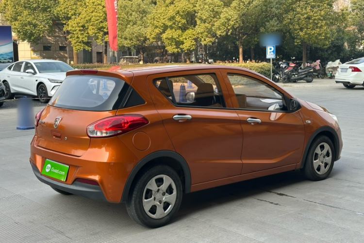 Used Baojun 310 2016 1.2L Manual Value Edition
