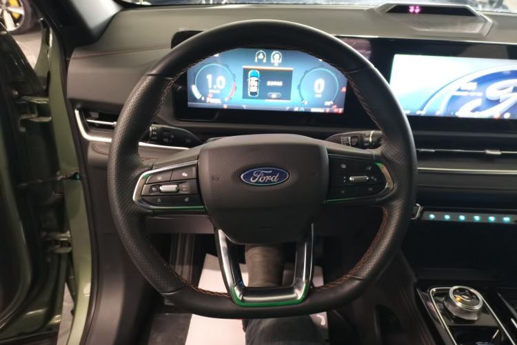 Used Ford Equator Sport 2025 EcoBoost 170 Prestige PLUS