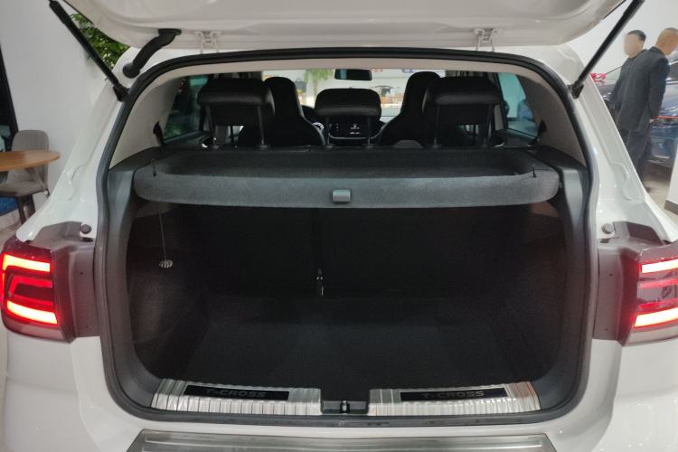 Used Volkswagen T-Cross 2021 1.5L Automatic Comfort Edition
