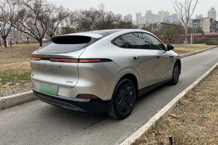 Used XPeng G6 2025 625 Long-Range Max Flagship Edition