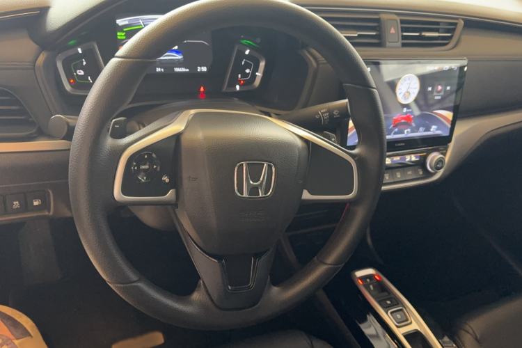 Used Honda Envix 2021 Rui Hybrid 1.5L Pure Comfort Edition
