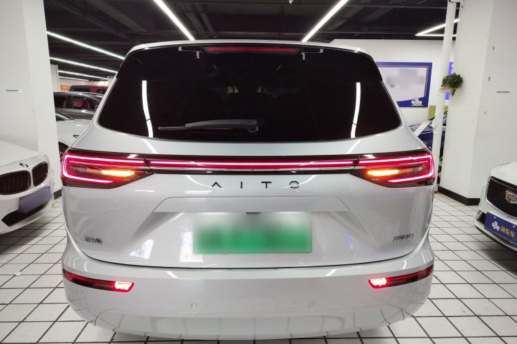 Used Hima AITO M7 2024 1.5T Rear-Drive Plus Version 5 Seats