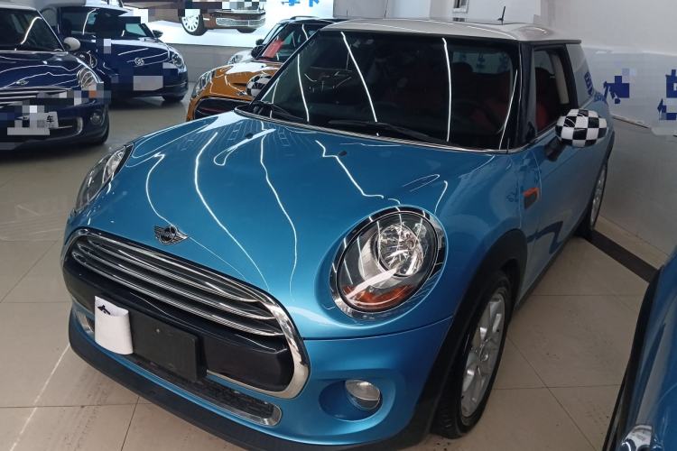Used  MINI 2016 1.5T COOPER
