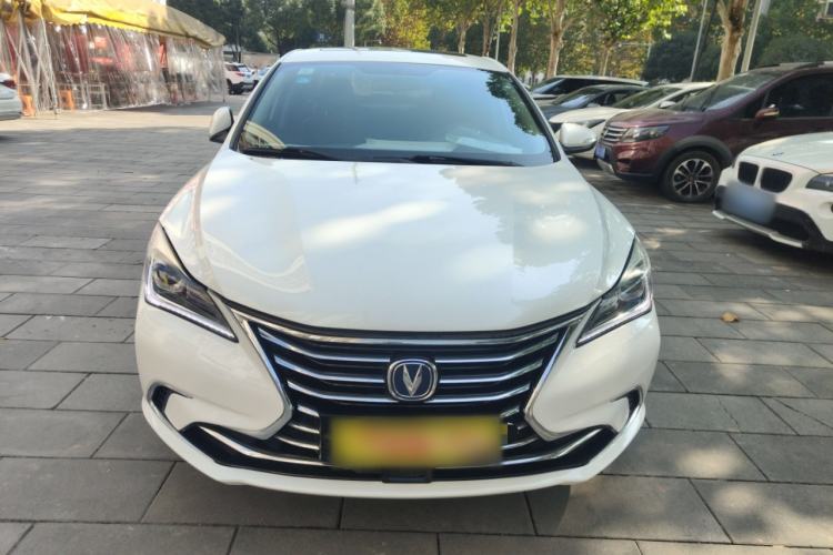 Used Changan Eado 2019 High-Energy Edition 1.6L GDI Automatic Pioneer Model China VI Standard
