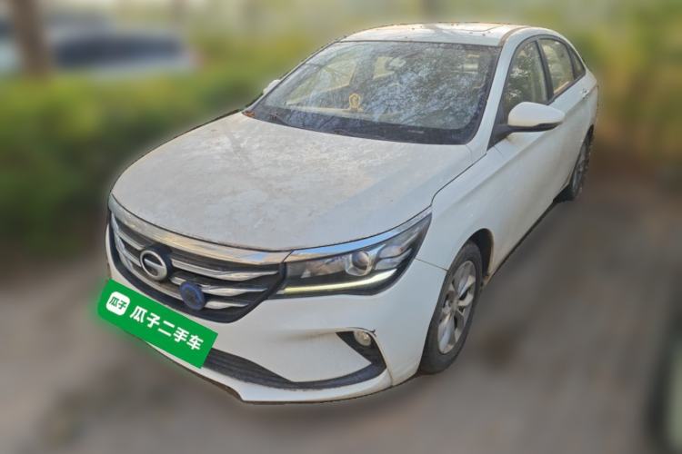Used GAC Trumpchi GA4 2018 200T Automatic Luxury Edition