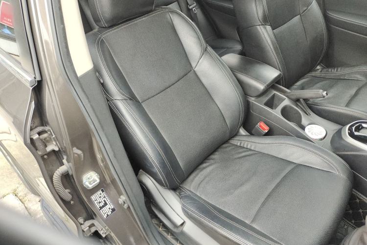 Used Nissan Qashqai 2016 2.0L CVT Elite Edition