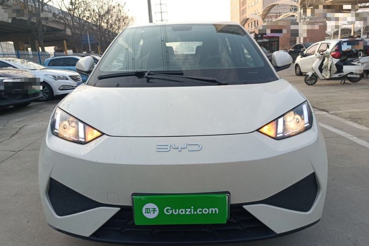 Used BYD Seagull 2025 Intelligent Driving Version 305 km Dynamic Edition