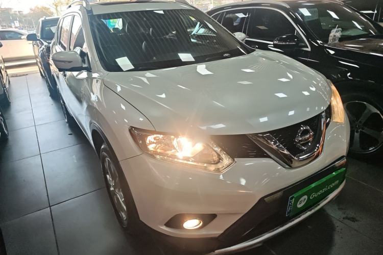 Used Nissan X-Trail 2014 2.0L CVT Comfort Edition 2WD
