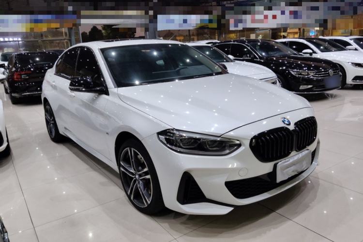 Used BMW 1 Series 2022 125i M Sport Night Edition