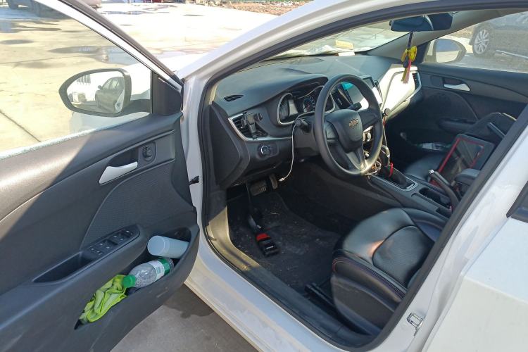 Used Chevrolet Cavalier 2019 320 Automatic Enjoyment with Sunroof
