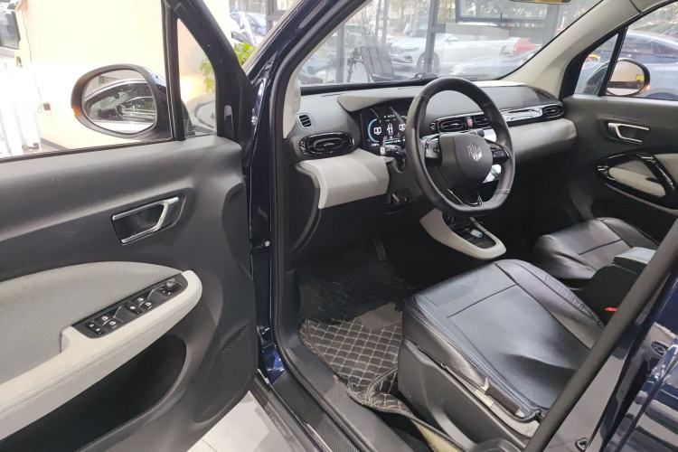 Used Leapmotor T03 2022 Agate Edition