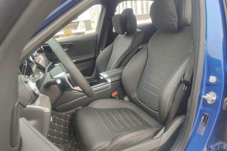 Used Mercedes-Benz C-Class 2023 Restyled C 260 L Sport Edition
