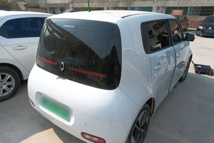 Used ORA White Cat 2020 360 km Luxury Version
