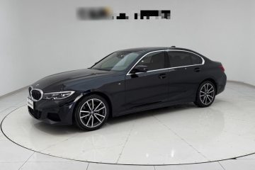 Used BMW 3 Series 2021 Second Facelift 325Li M Sport Package