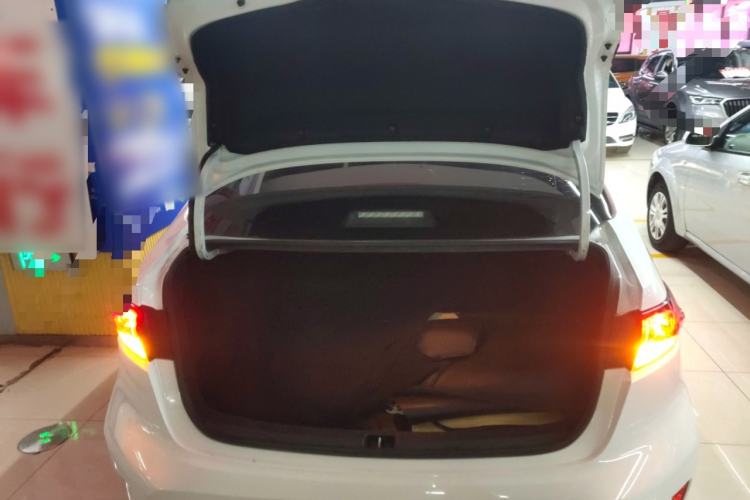 Used Toyota Levin 2021 TNGA 1.5L CVT Entry-Level Model
