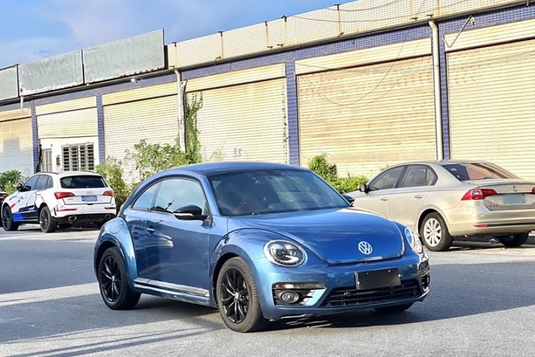 Used Volkswagen Beetle 2018 180TSI Obsidian Series Special Edition
