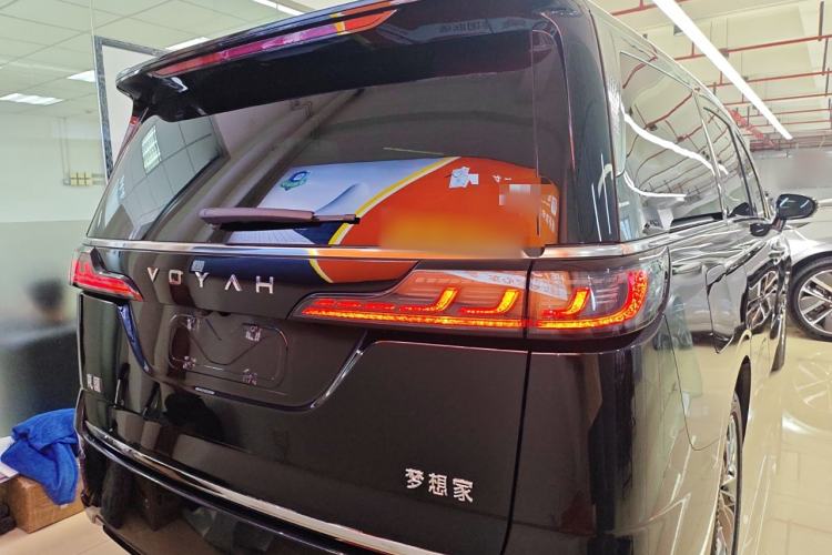 Used VOYAH Dream 2022 Low-Carbon Edition Dream+ Smart Enjoyment Package
