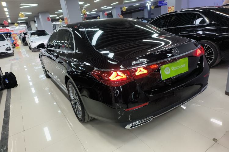 Used Mercedes-Benz E-Class 2025 E 300 L Stylish Model