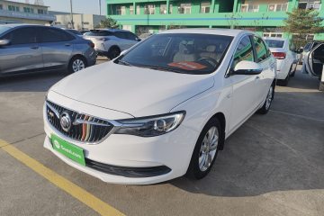 Used Buick GT 2018 15T Manual Elite Version China V Standard