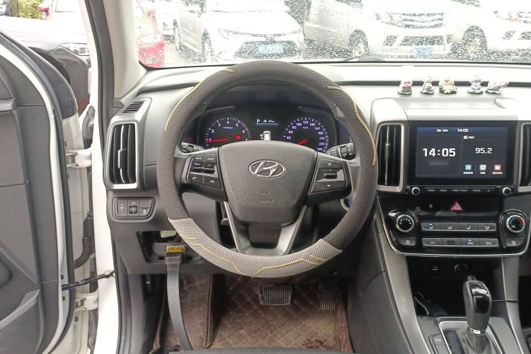 Used Hyundai ix35 2018 2.0L Automatic 2WD Zhiyong·Changxiang Edition
