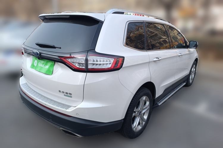 Used Ford Edge 2016 EcoBoost 245 Two-Wheel-Drive Titanium 7-Seater