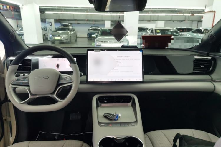 Used BYD Sealion 06 New Energy 