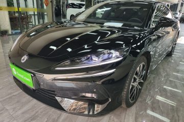 Used Denza Z9 2024 1100 km Four-Wheel Drive Max Version