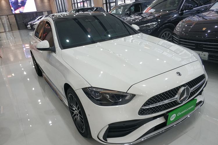 Used Mercedes-Benz C-Class 2024 Restyled C 260 L Sport Edition
