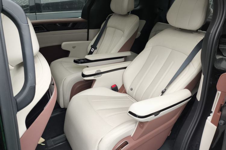 Used BYD Xia 2025 DM-i 1.5T 180km Beyond Edition