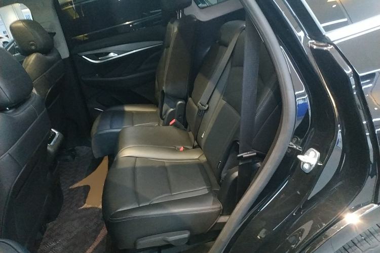 Used Buick Enclave 2022 652T Four-Wheel Drive Prestige 7-Seater
