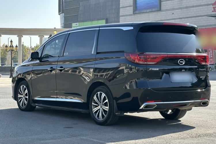 Used GAC Trumpchi M8 2018 320T Luxury Edition