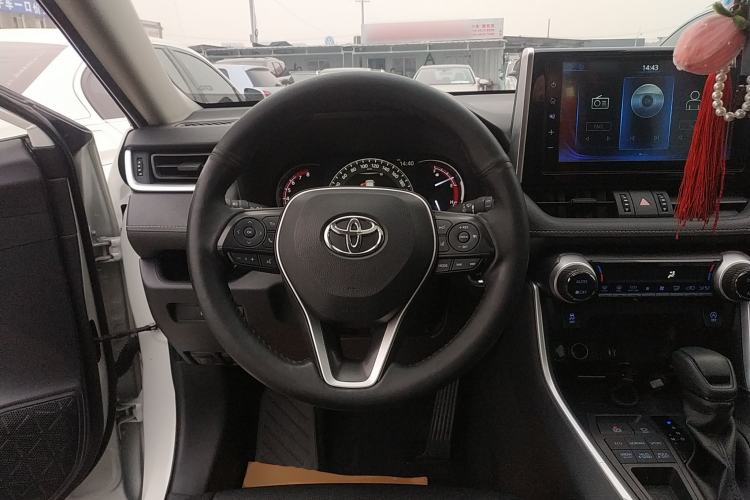 Used Toyota RAV4 2020 2.0L CVT 4x4 Trend Edition
