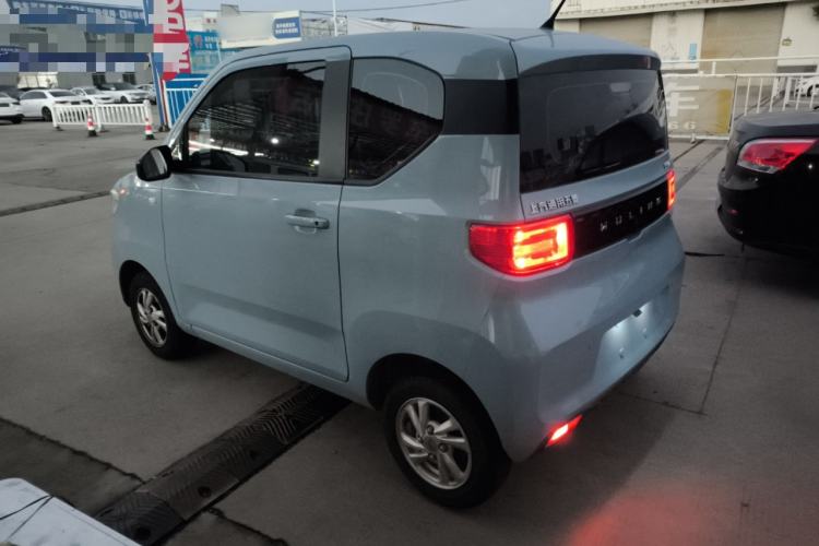 Used Wuling Hongguang MINIEV 2022 Zizai Version Lithium Iron Phosphate
