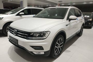Used Volkswagen Tiguan L 2018 330TSI Automatic Two-Wheel Drive Luxury Edition