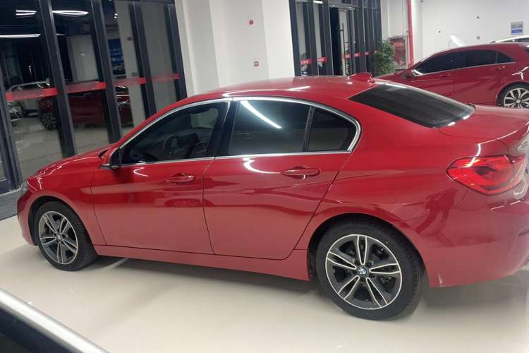 Used BMW 1 Series 2020 120i Fashion Model
