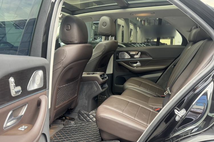 Used Mercedes-Benz GLE 2020 Restyled GLE 350 4MATIC Fashion Edition
