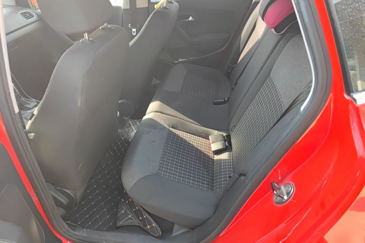 Used Volkswagen Polo 2018 1.5L Automatic Enjoyment Model
