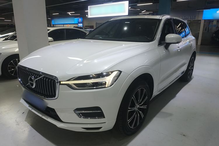 Used Volvo XC60 2019 T5 4x4 Zhiyuan Edition China VI Standard
