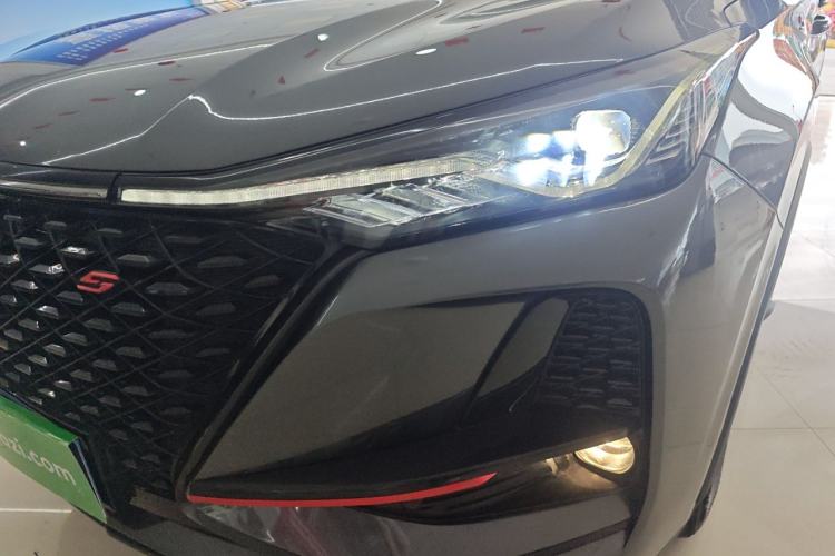 Used Changan CS75 PLUS 2020 1.5T Automatic Prestige Edition
