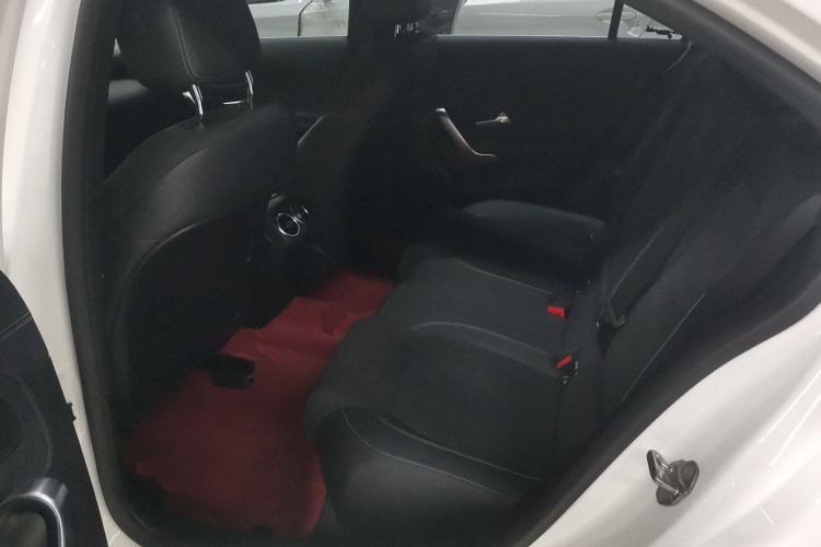 Used Mercedes-Benz A-Class 2019 A 180 L Sport Sedan
