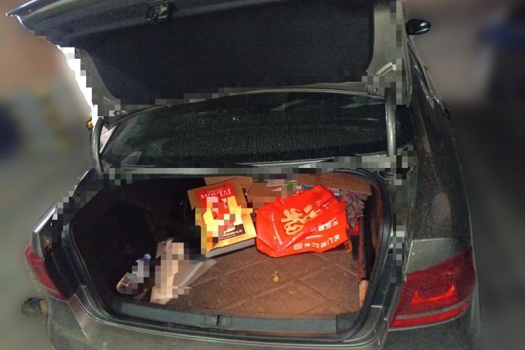 Used Volkswagen Magotan 2015 1.8TSI Luxury Model
