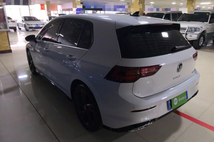 Used Volkswagen Golf 2023 Facelift 280TSI DSG R-Line Lite