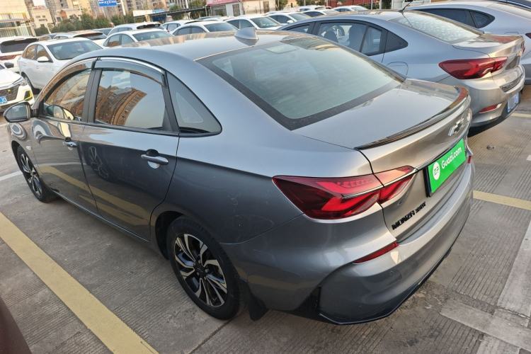 Used Chevrolet Monza 2019 RS 330T Automatic Comfort Edition China VI Standard