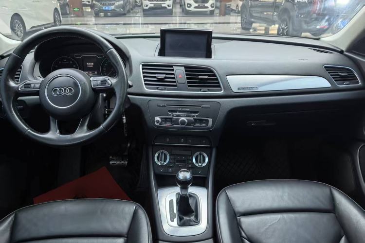 Used Audi Q3 2015 35 TFSI quattro Technology Edition
