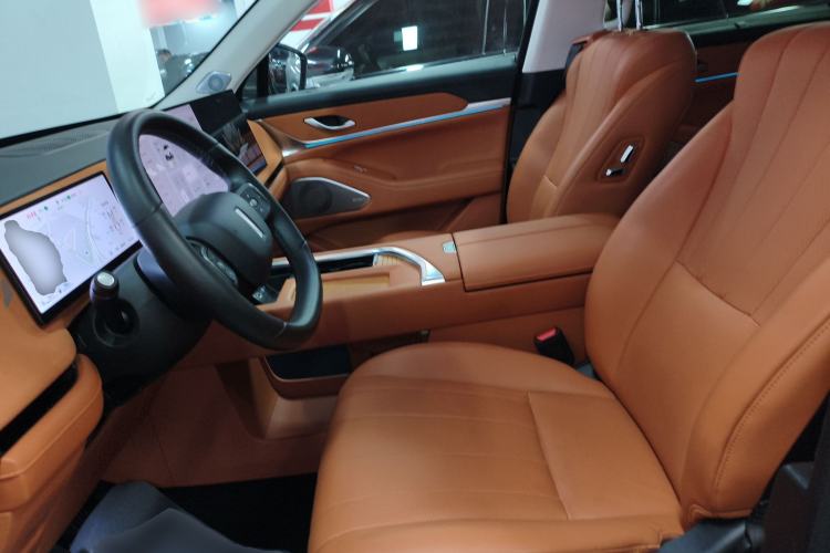 Used Wey Lanshan 2025 Four-Wheel Drive Ultra