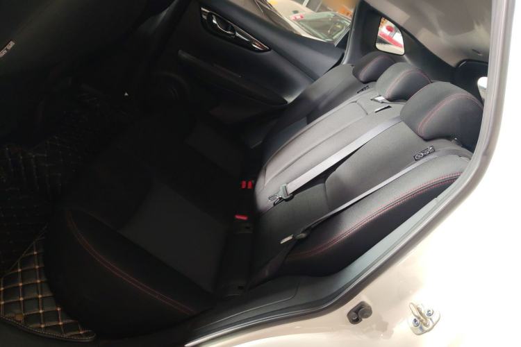 Used Nissan Qashqai 2019 2.0L CVT Smart Enjoyment Version
