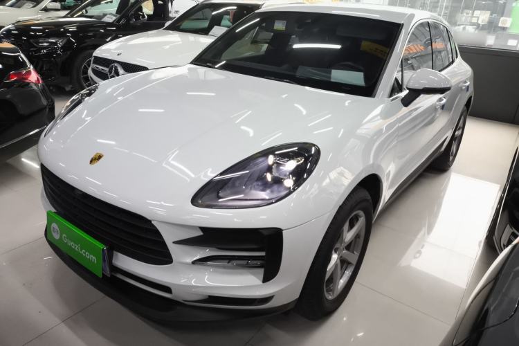 Used Porsche Macan 2018 Macan 2.0T