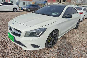 Used Mercedes-Benz CLA 2015 CLA 200