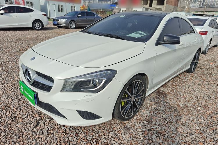 Used Mercedes-Benz CLA 2015 CLA 200

